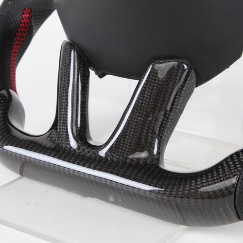 Volante colorido LED de fibra de carbono para 15+ Dodge Hellcat Charger Durango - Imagen 14 de 17