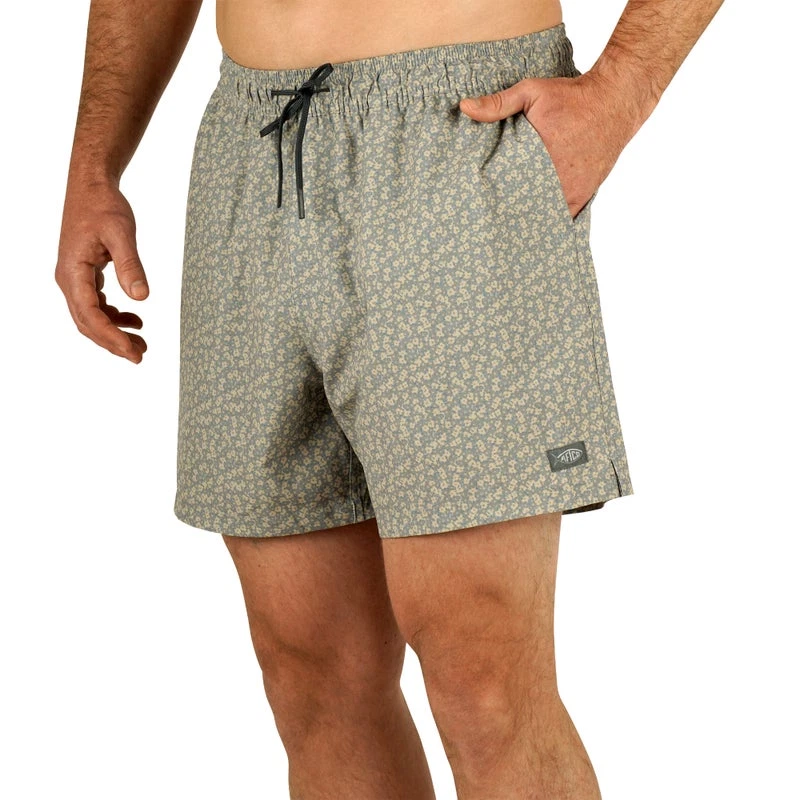 Men's AFTCO Strike Shorts - Prints - FREE SHIPPING!