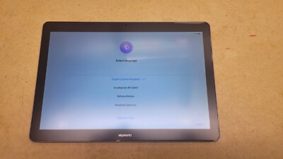Huawei Mediapad T3 10 AGS-W09 WLAN  Silber 9,6 '' Tablet mit Android 7 *