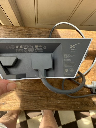 Starlink Mesh WiFi Router UTR-211 - Bild 4 von 6