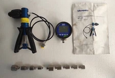 MST Marsen mpc-200 / MPC-2 Pressure Calibrator Hand Held Pump Range -1 to 40 Bar