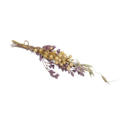 Rayher Trockenblumen Strauß flieder 85491308 - #A3