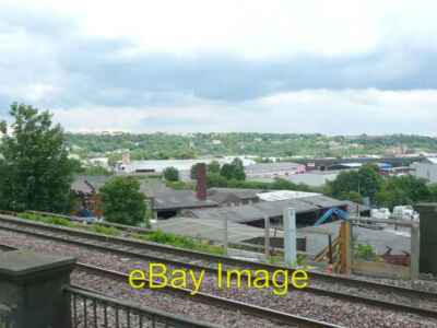 Photo 6x4 View from Watergate Dewsbury This is almost the same view as i c2008