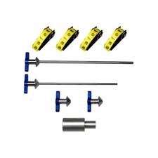 AXfix Kit 3 Transportsicherung für Ducati Pa...
