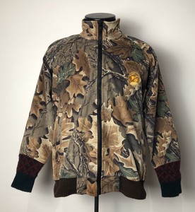 woolrich camo jacket