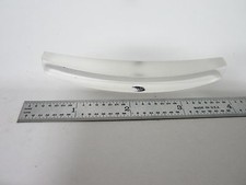 OPTICAL CONVEX CONCAVE RECTANGULAR LENS OPTICS BIN 8X-T-12