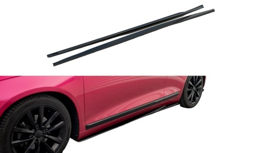 MINIGUARDAS Laterales VOLKSWAGEN SCIROCCO MK3 - Imagen 2 de 6