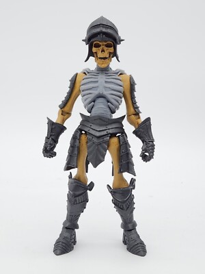 Custom 3d Printed Skeleton Torso For Mythic Legions 1/12 scale