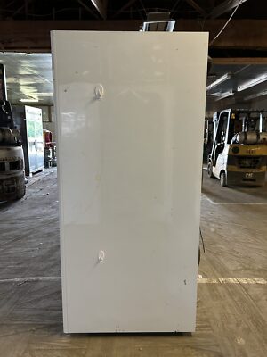 Zero Zone 4RVZC30 4-Door Reach-In Freezer w/ Compressor CCR18455