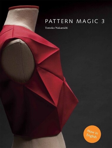 Tomoko Nakamichi Pattern Magic 3 (taschenbuch)