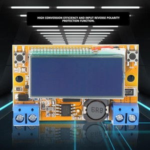 DC-DC-Adjustable-Step-down-Power-Supply-Module-Voltage-Current-Double-Display-3A