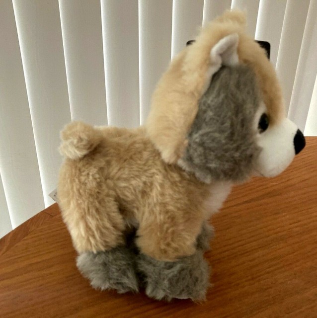nymeria direwolf plush
