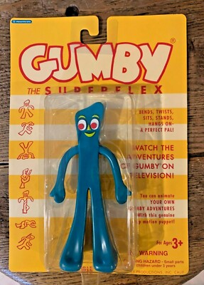 Gumby The Superflex