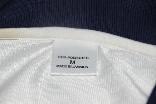 CAMISETA DE DEPORTES MUY COTIZADA DE CUBA MADE IN JAMAICA TALLA M MODELO ESCASO - Picture 3 of 3