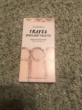 smashbox Travel Spotlight Highter Trio Palette. New