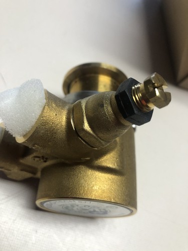 Fluid-o-Tech Rotoflow Water Pump 3/8" Coffee Machine Head PA204 200L/H - Picture 6 of 9