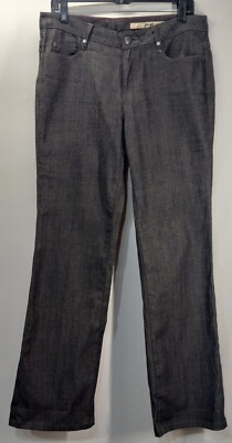 DKNY Jeans East Village Size 10 Bootcut Women's Dark Wash 32X32