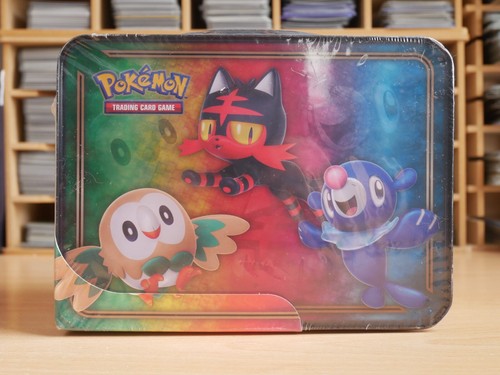 Pokemon Collector Chest Spring 2017 | S Sealed | 2017 - Picture 2 of 4