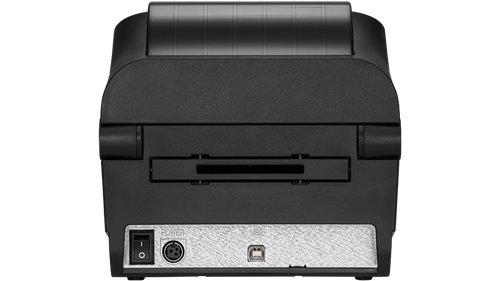 Bixolon XD3-40dEK Direct Thermal Label Printer, 4", Black, 5IPS - USB & ETHERNET - Picture 3 of 4