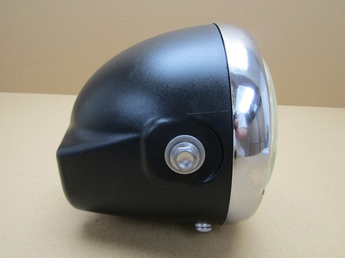 Triumph 900 Scrambler 2016 9,817 miles headlight (11917) - Picture 8 of 8