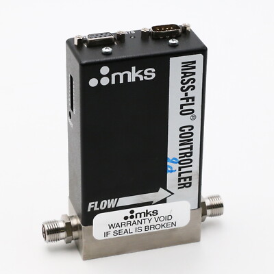 MKS Instruments 1179BX22CG14VS425 MASS-FLO CONTROLLER 200 sccm/ N2