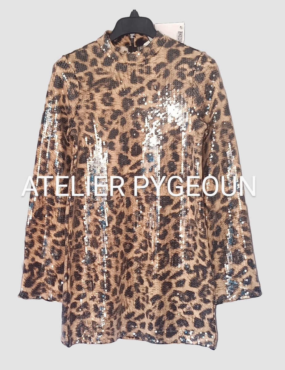 定価75,900円MASU 2021aw FUR PRINT GOWN COAT MASU / FUR PRINT GOWN COAT-MASUの通販EQUAL