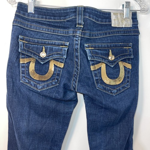 True Religion Damenjeans Größe 26 - Bild 13 von 19