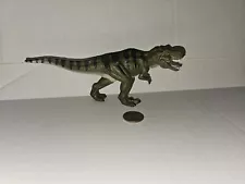 Mojo TYRANNOSAURUS T-REX Dinosaur Prehistoric Jurassic Figure 2017 Moving Jaw