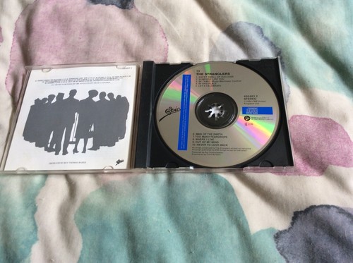 The Stranglers - 10 CD - Picture 2 of 2