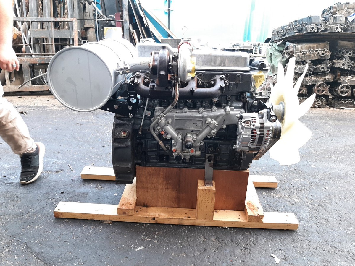 4D34T MITSUBISHI AND CATERPILLAR ENGINE 169-7992 169-7998 4D34T MITSUBISHI AND CATERPILLAR ENGINE 169-7992 169-7998
