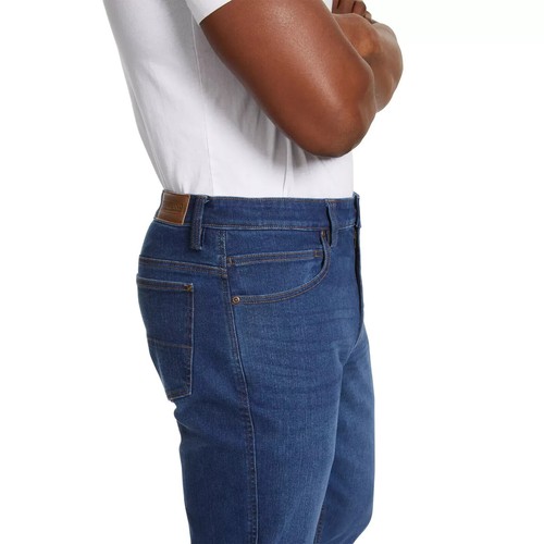 Kirkland Signature Herren Classic 5 Pocket Stretch Jeans - Bild 3 von 7