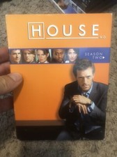 House: Season Two (DVD)