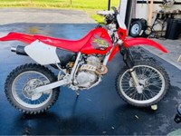2001 Honda XR250R Other