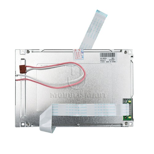 Écran LCD 5.7 Pouces 320x240 Sharp LM057QC1T01 – Panneau De Remplacement – Occasion Fonctionnel