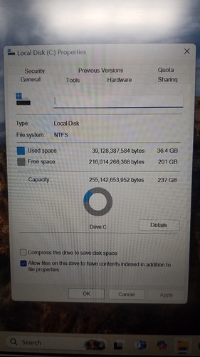 Lenovo ThinkPad E14 Gen 2 14" Laptop (i5-1135G7 8GB RAM, 256GB NVMe) Windows 11 - Imagen 12 de 20
