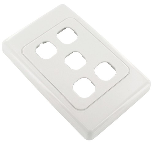 10 A Amp 240V Double Power Point Wall Socket outlet GPO light switch Plate USB - Picture 96 of 125