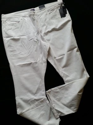 NYDJ Jeans extra groß sliming fit Damen D Gr.56/UK30/USA 26W *Euro 180*NEU - Bild 1 von 4