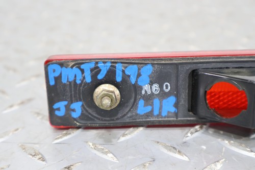 86.5-92 Toyota Supra Rear Left LH Marker Light Lamp (Red) OEM - Imagen 4 de 10
