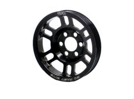 GFB Lightweight Crankshaft Pulley - fits Toyota GT86 / Subaru BRZ / Scion FRS