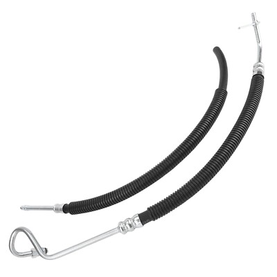 Power Steering Pressure Return Hose Line Kit For 2007-2012 Chevy Silverado 1500, GMC Sierra, Tahoe, Suburban - 2 Line Set