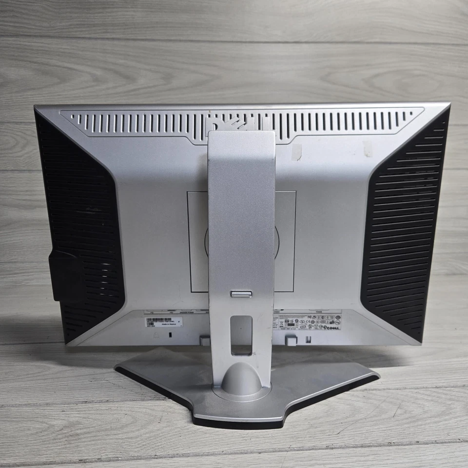 Dell 2007WFPb 20.1" Ultrasharp 1680x1050 LCD Monitor Height-Adjustable Stand - Image 4 of 4