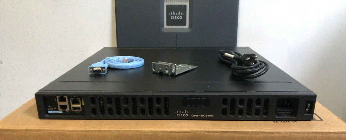 Wired Cisco 2821 Integrated Services Router, Ethernet At Best Price In New Delhi - Foto 5