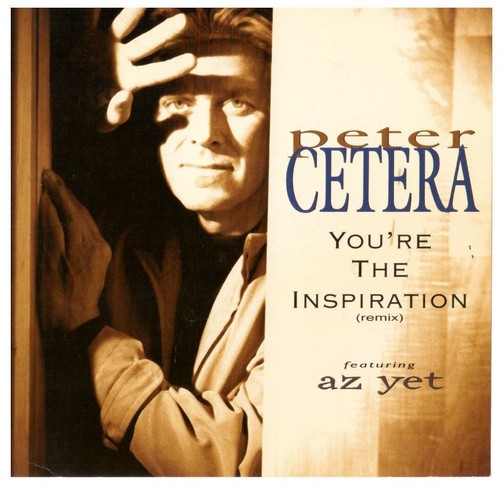 Peter Cetera - You're The Inspiration (Remix)