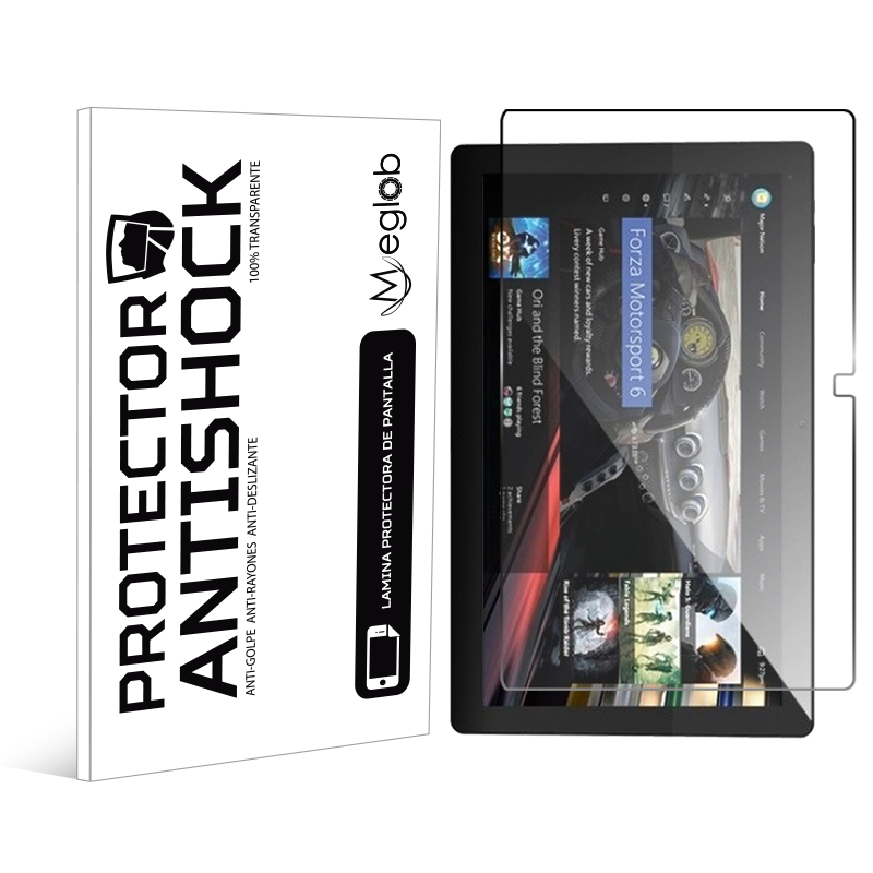 ANTISHOCK Cube KNote 8 Tablet Screen Protector