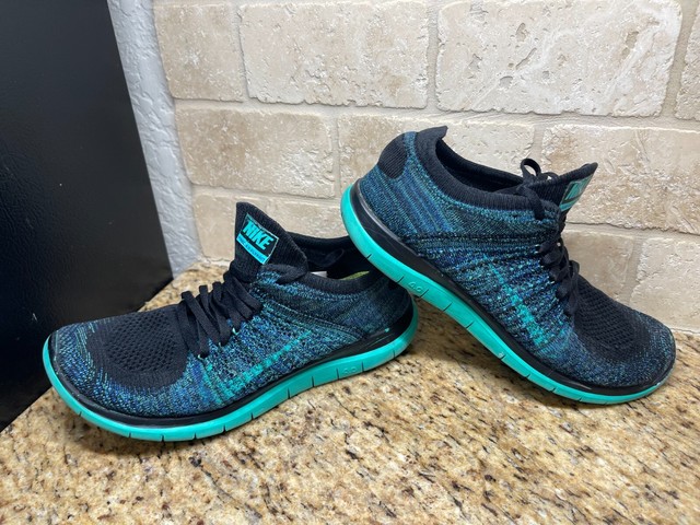 Size 8.5 - Nike Free 4.0 Flyknit Green 