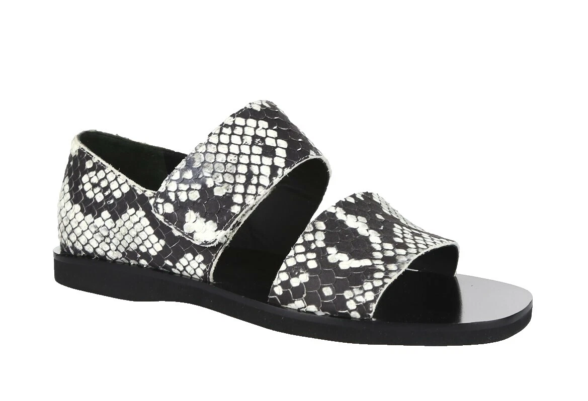 Sandalias Estampado Animal Vince Cuña para De mujer