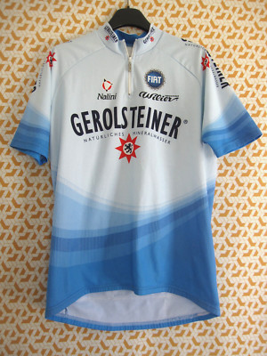 GEROLSTEINER NALINI MAILLOT Sans Manches Cyclisme Vélo (1156) Taille M EUR 21,20 - FR