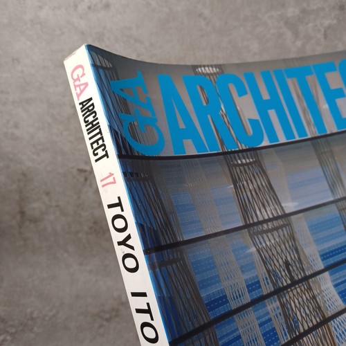 GA Architect 17. Toyo Ito 1970 - 2001 :English - Japanese Futagawa, Yukio (Edit - Picture 2 of 24