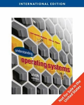 Understanding Operating Systeme Taschenbuch Ann Mciver, Flynn, Ida