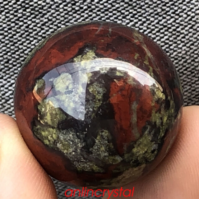 20mm+ Natural dragon blood stone ball quartz crystal sphere reiki healing 1pc 20mm+ Natural dragon blood stone ball quartz crystal sphere reiki healing 1pc